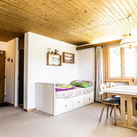 Апартаменты Haus Caroline, Riederalp Mitte Экстерьер фото
